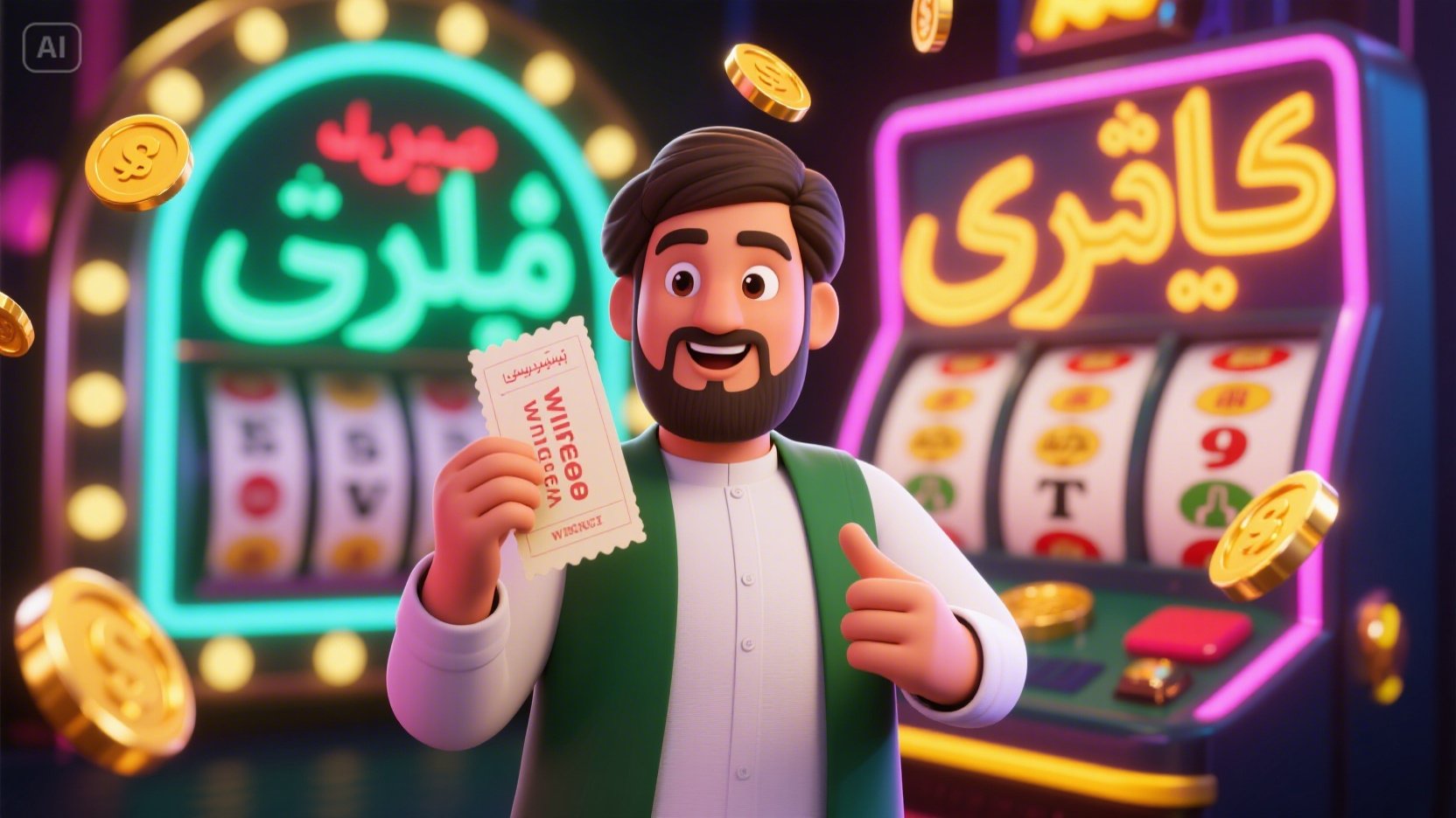 Royal Flush CasinoDeposit for the first time and get a 200% reward instantly! Pakistani players can spin, win, and withdraw PKR easily anytime.